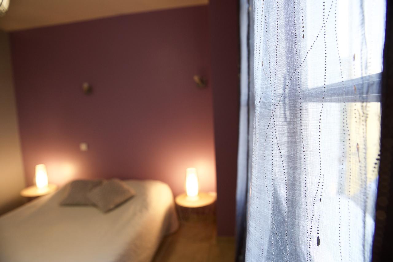 Le Bernon Hotel Connaux Eksteriør billede